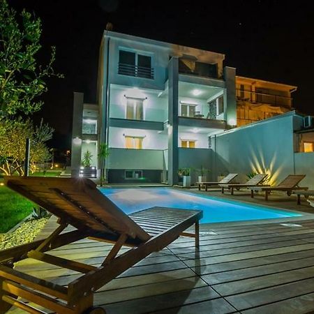 Apartmani Pocco Locco Biograd Na Moru Dış mekan fotoğraf