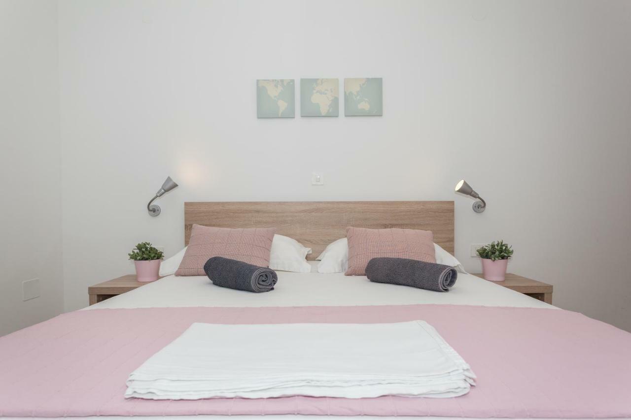 Apartmani Pocco Locco Biograd Na Moru Dış mekan fotoğraf