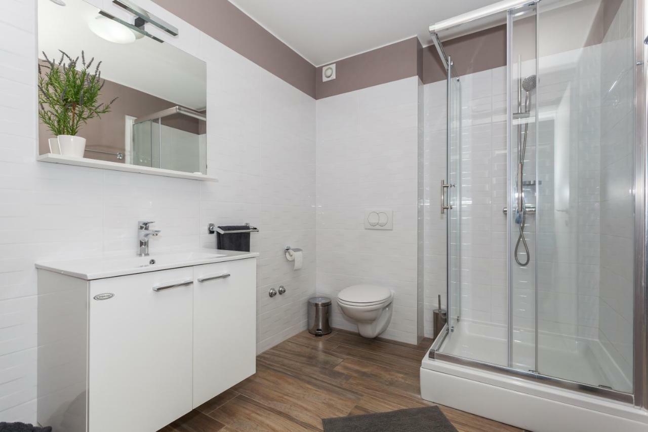 Apartmani Pocco Locco Biograd Na Moru Dış mekan fotoğraf