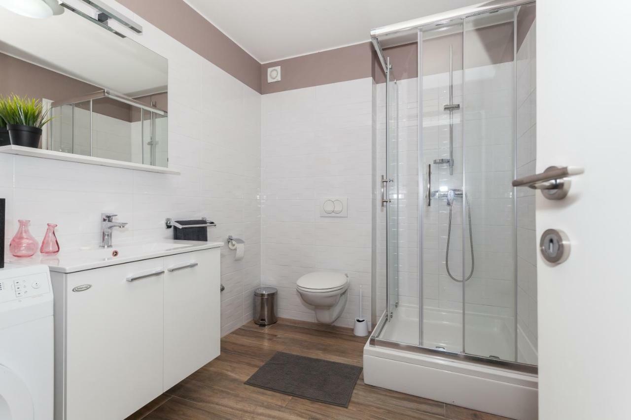 Apartmani Pocco Locco Biograd Na Moru Dış mekan fotoğraf