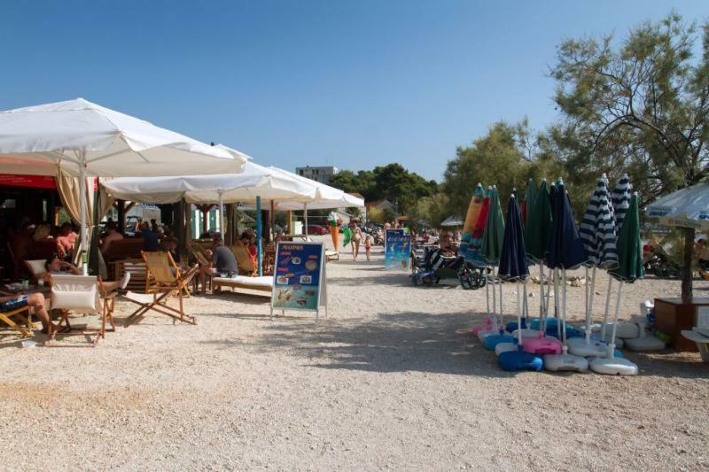 Apartmani Pocco Locco Biograd Na Moru Dış mekan fotoğraf